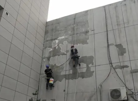 景德镇市楼顶漏水维修公司分享下景德镇市外墙防水的注意事项